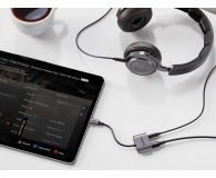 UGREEN Adapter audio CM231 USB-C do mini jack 3.5mm szary - 1488897 - zdjęcie 5